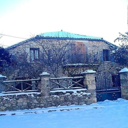 Casa Florentino Casa Centenaria Torre Val De San Pedro Εξωτερικό φωτογραφία