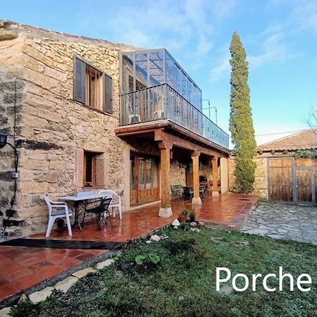 Casa Florentino Casa Centenaria Torre Val De San Pedro Εξωτερικό φωτογραφία
