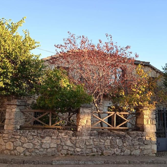 Casa Florentino Casa Centenaria Torre Val De San Pedro Εξωτερικό φωτογραφία