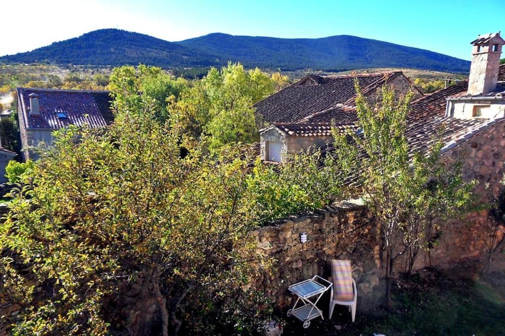 Casa Florentino Casa Centenaria Torre Val De San Pedro Εξωτερικό φωτογραφία