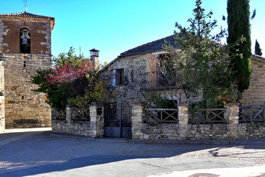 Casa Florentino Casa Centenaria Torre Val De San Pedro Εξωτερικό φωτογραφία
