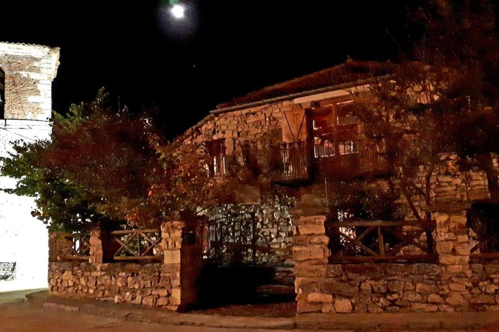 Casa Florentino Casa Centenaria Torre Val De San Pedro Εξωτερικό φωτογραφία