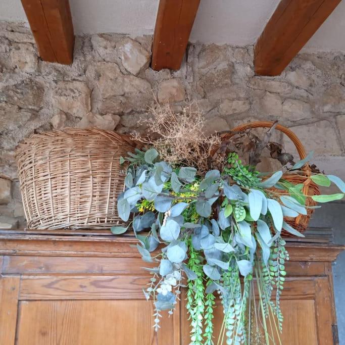 Casa Florentino Casa Centenaria Torre Val De San Pedro Εξωτερικό φωτογραφία