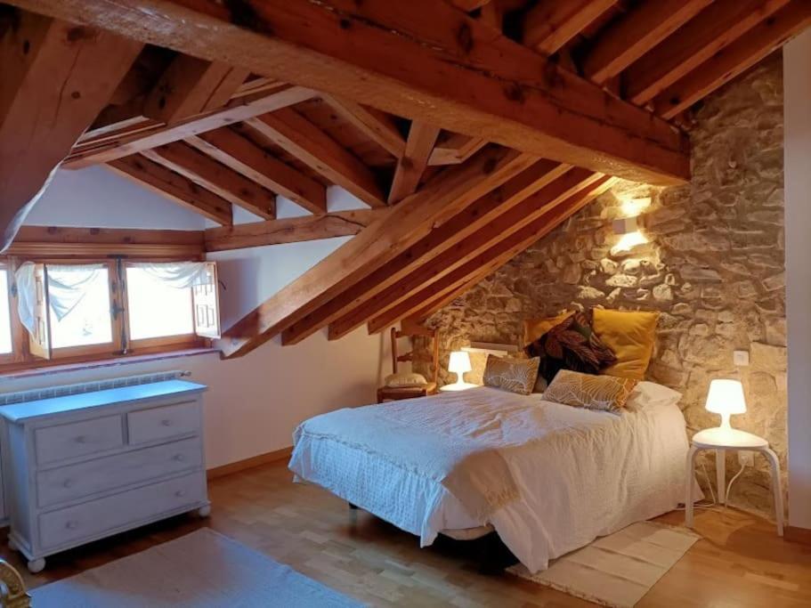 Casa Florentino Casa Centenaria Torre Val De San Pedro Εξωτερικό φωτογραφία