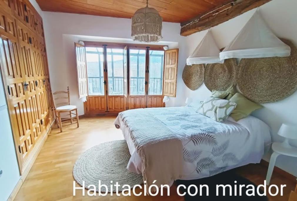 Casa Florentino Casa Centenaria Torre Val De San Pedro Εξωτερικό φωτογραφία