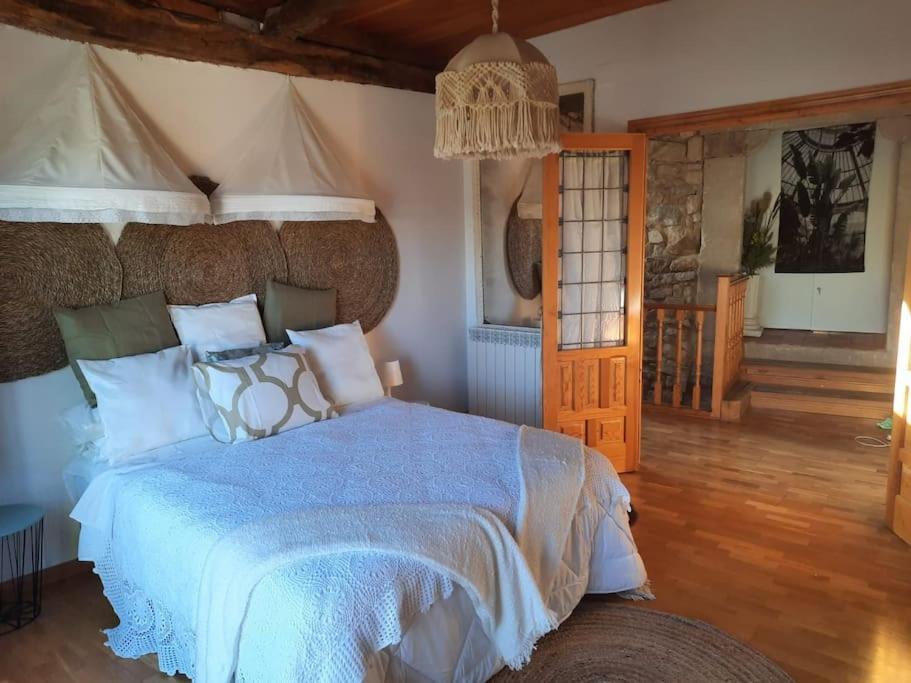 Casa Florentino Casa Centenaria Torre Val De San Pedro Εξωτερικό φωτογραφία