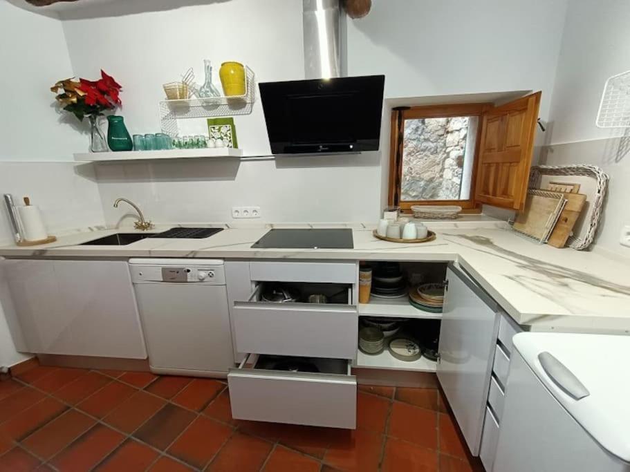 Casa Florentino Casa Centenaria Torre Val De San Pedro Εξωτερικό φωτογραφία