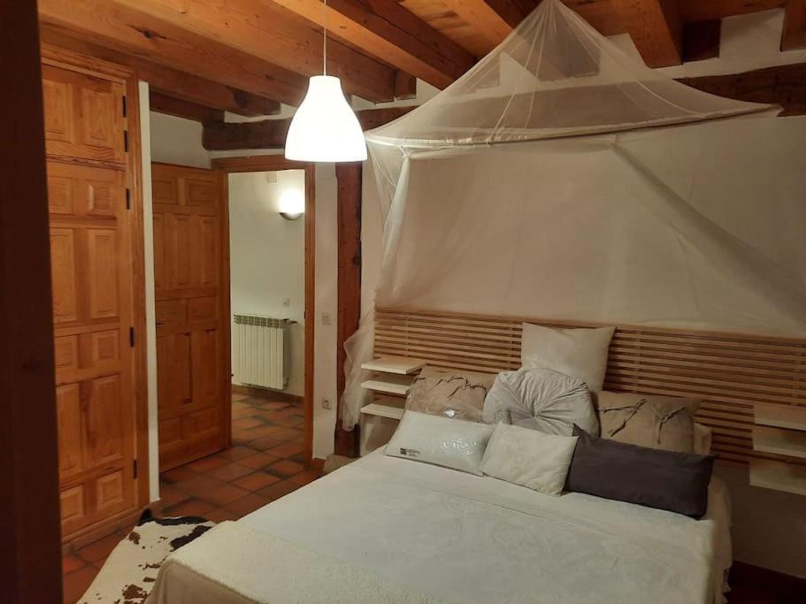 Casa Florentino Casa Centenaria Torre Val De San Pedro Εξωτερικό φωτογραφία