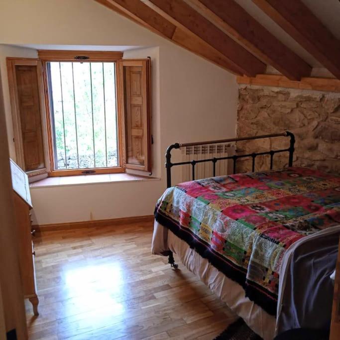 Casa Florentino Casa Centenaria Torre Val De San Pedro Εξωτερικό φωτογραφία
