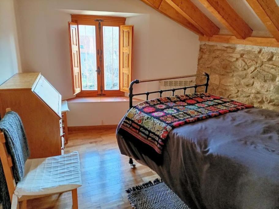 Casa Florentino Casa Centenaria Torre Val De San Pedro Εξωτερικό φωτογραφία