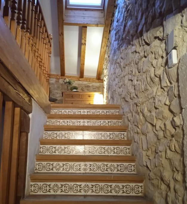 Casa Florentino Casa Centenaria Torre Val De San Pedro Εξωτερικό φωτογραφία