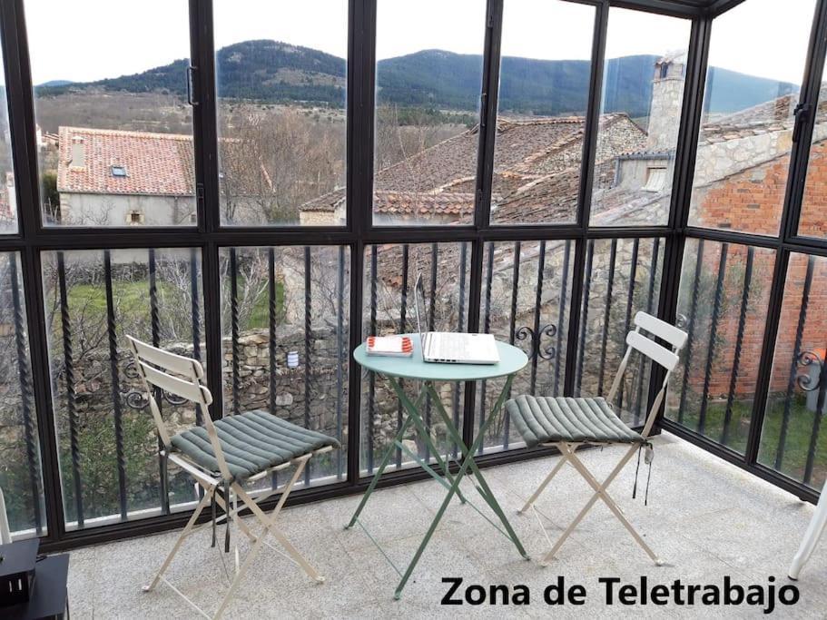 Casa Florentino Casa Centenaria Torre Val De San Pedro Εξωτερικό φωτογραφία