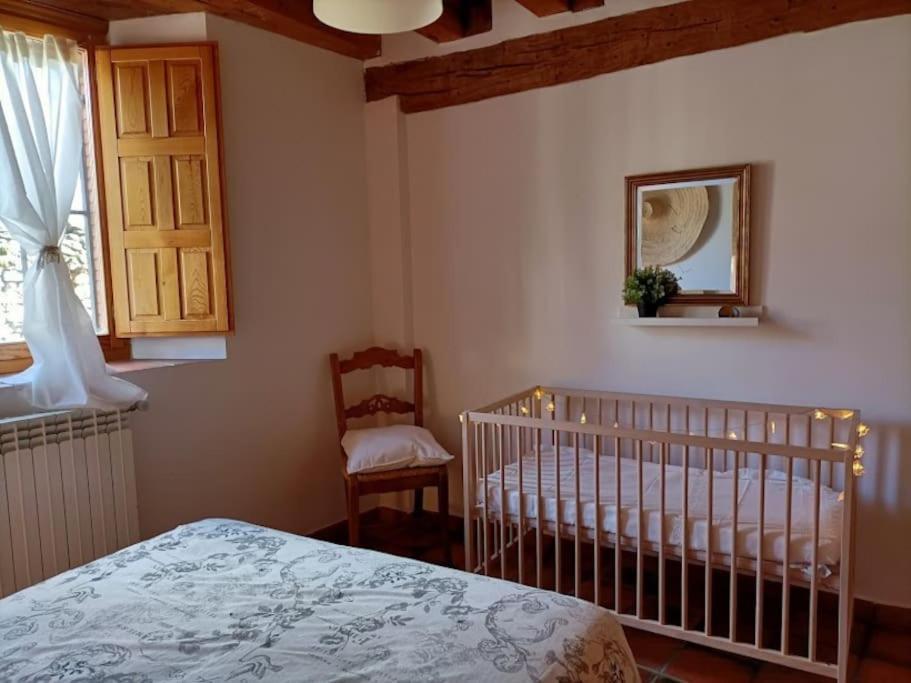 Casa Florentino Casa Centenaria Torre Val De San Pedro Εξωτερικό φωτογραφία