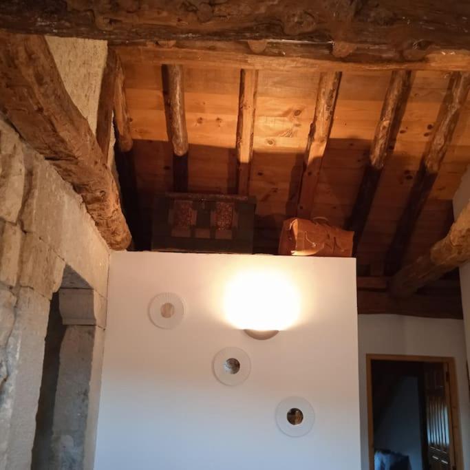 Casa Florentino Casa Centenaria Torre Val De San Pedro Εξωτερικό φωτογραφία